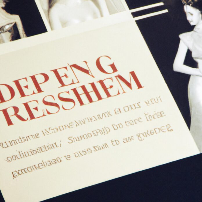 Designing for the Red Carpet: [Designer’s Name]’s Glamorous Gowns