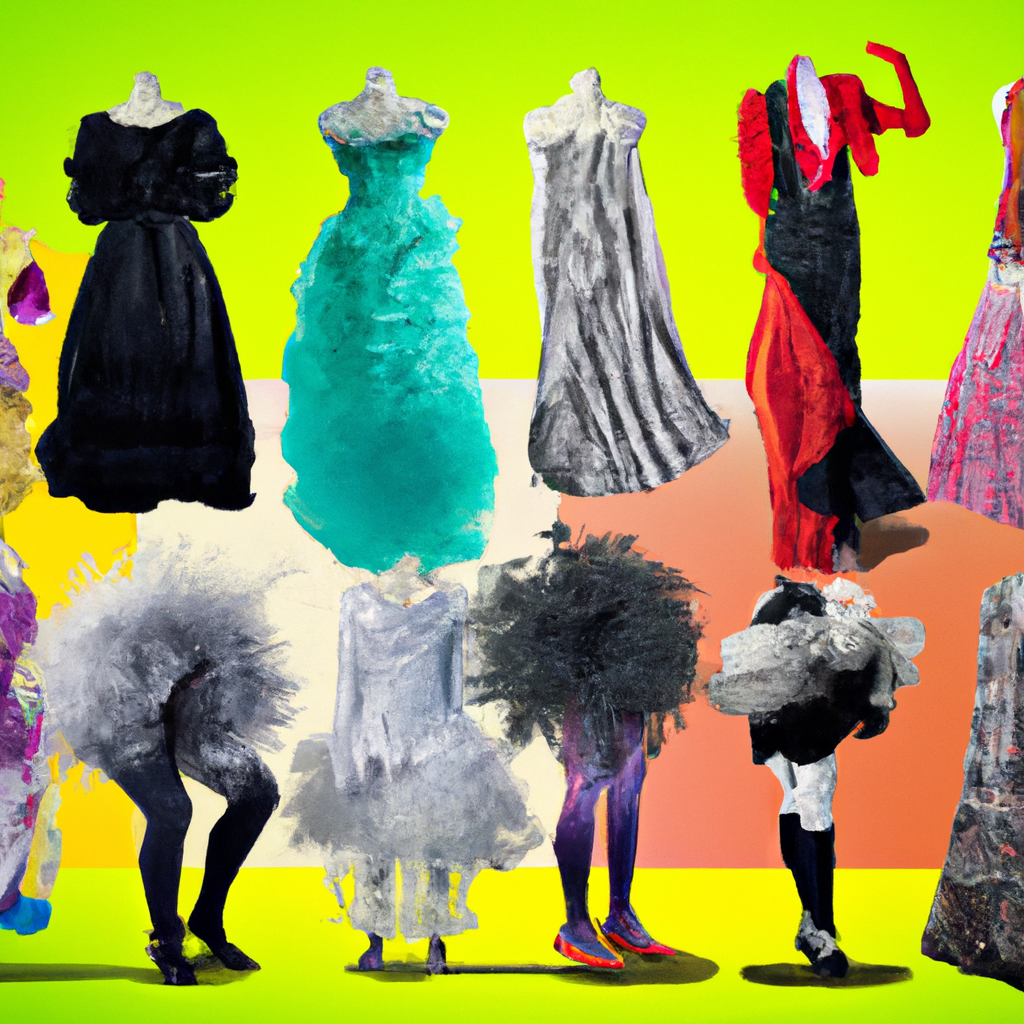 Fashion Show Choreography: The Dance of Style