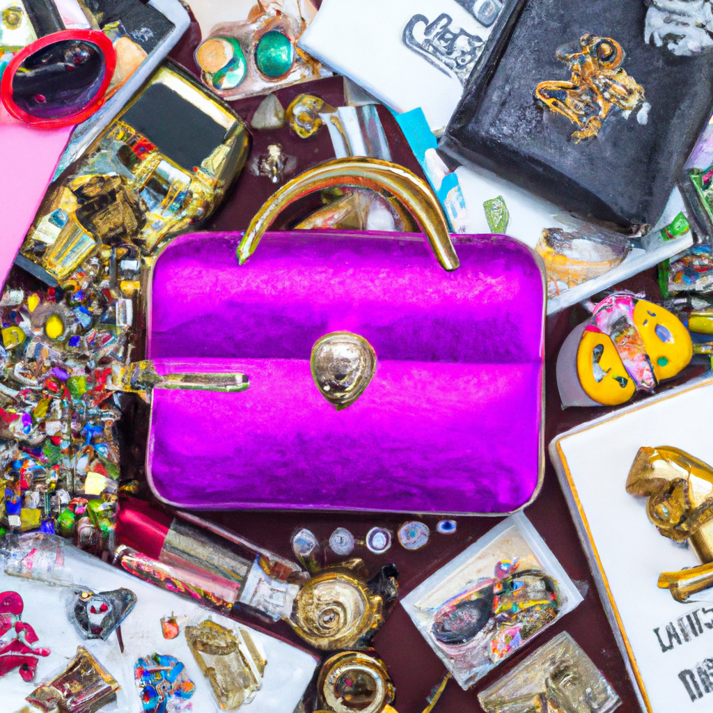 The Joy of Bags: Exploring the World of Handbag Accessories